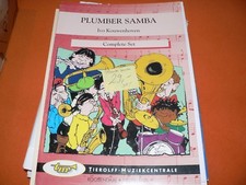 Blasorchester Noten #  Plumber