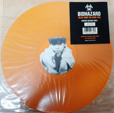Biohazard - Tales From the Hard Side Limited Vinyl - Große Sammlung Auflösung