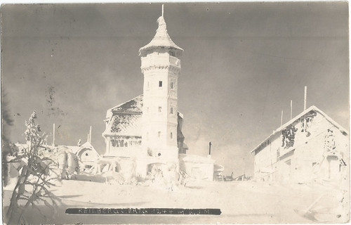 Vereistes keilberg hotel bei - vereistes,