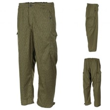 Original NVA Hose strichtarn Armee Feldhose DDR Militär Kampfhose Tarnhose