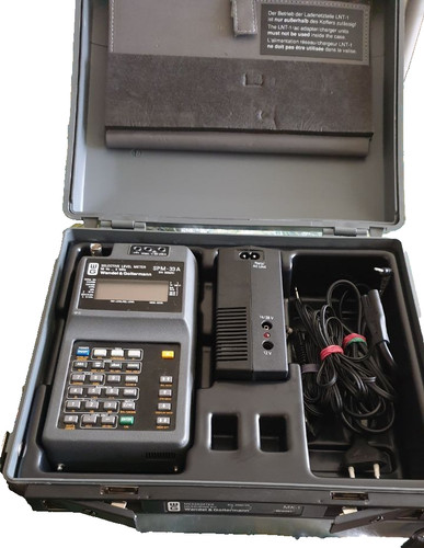 Wandel goltermann spm 33a - &, spm-33a