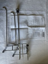 Miele Original Grillzubehör Grillguthalter für Backofen M.-Nr: 06772740