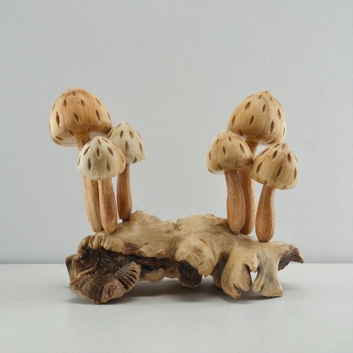 Holzpilze fliegenpilze aus - holzpilze,,