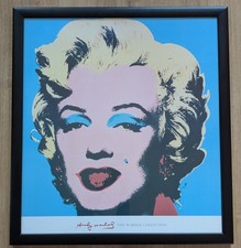 Andy Warhol Marylin Monroe