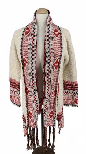 Max sport azteken strickjacke - max,