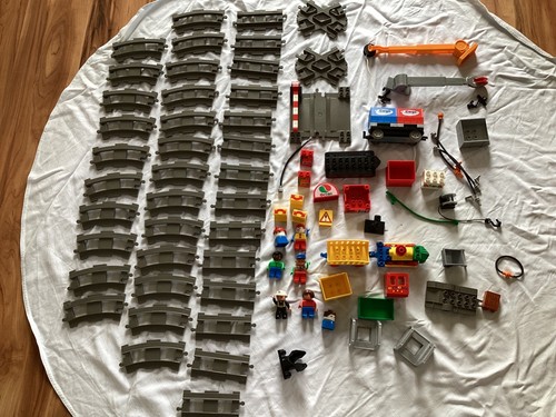 Lego duplo konvolut über - duplo,