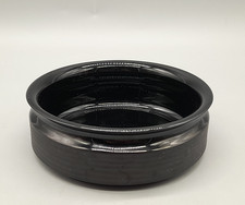 Rosenthal Schale Porcelaine noire schwarz Porzellan 12 cm Tapio Wirkkala 2. Wahl