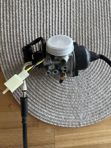 Vergaser 5mm phva für - 17,5mm,