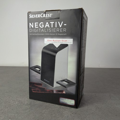Negativ digitalisierer - negativ,