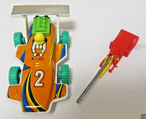 Formel auto 1970 - auto,