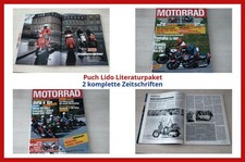 Puch Lido Literaturpaket - 2