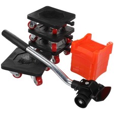  Set Mit Beweglichen Rollen