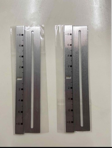 Technics pitch display - pitch, band