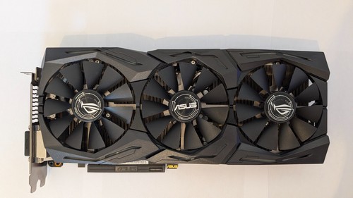 Asus rog strix gtx - rog, 1080