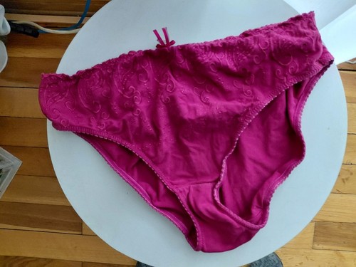 Weinroter slip doppelpack - im,