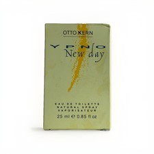 Otto Kern Ypno New day 25 ml Eau de Toilette EDT Spray in OVP