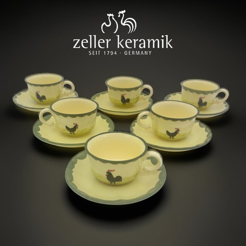 Zeller hahn und henne - hahn,