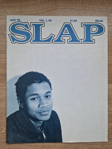 Vintage 1992 slap skateboard - 1992,