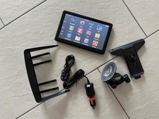 7" Zoll GPS Navi Navigation für Auto LKW PKW Navigationsgerät 8GB+128MB ▶EU ▶FM