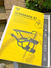 TOPEAK Fahrrad Gepäckträger TETRARACK R1