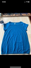 Qs s.oliver Damen t Shirt Gr s Petrol