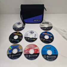 8 x Gamecube Spiele Disc +