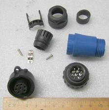 Amphenol ecomate Stecker +