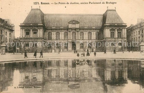 Rennes ille vilaine le - rennes,
