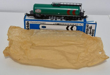 Märklin H0 4652 Mineralöl- Kesselwagen  Güterwagen TEXACO  Hamburg DB  , OVP