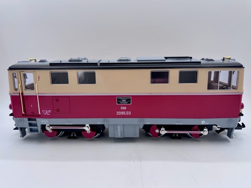Lgb 2096s obb electric - lgb,