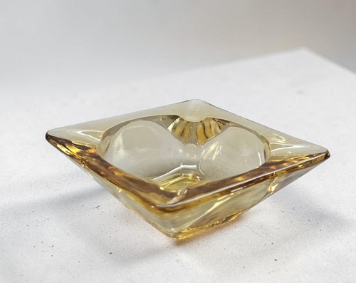 Aschenbecher kunstglas - aschenbecher, –