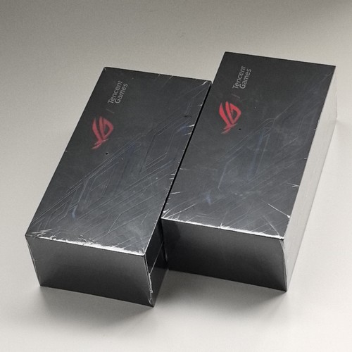 Asus rog phone zs660kl - asus, ii