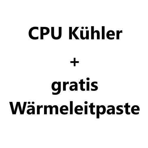Gratis wlp cpu kühler - gratis,