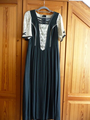 Damenkleid landhaus trachten - damenkleid,