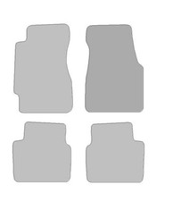 Fußmatten-Set für Honda