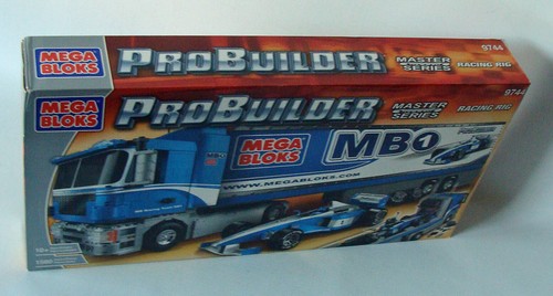 Mega bloks probuilder 9744 - mega,