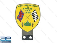 Vintage Car British Racing &