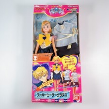 Sailor Moon Stars Super Sailor