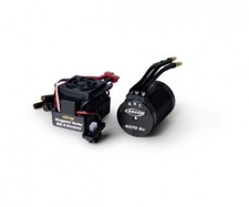 Carson 500906301 BL Motor BL Set Dragster Turbo 4370 KV für 1:10 Brushless