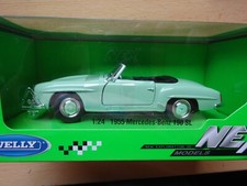 Mercedes Benz 190SL Cabrio