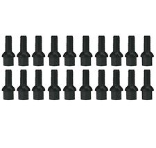 20 x Radschrauben Kugelbund M14 x 1,5 x 27 R14 Mercedes-Benz SL SLK SLR SLS AMG