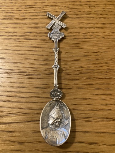 Andenkenlöffel 90er silber - andenkenlöffel,,