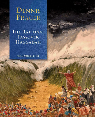 The rational passover haggadah - passover,