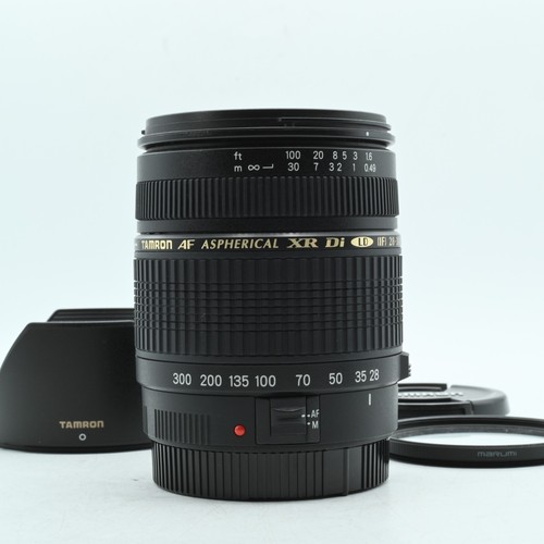 Tamron 300mm 6 3 xr - f3.5-6.3,
