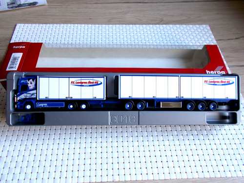 Herpa 157759 scania - herpa,