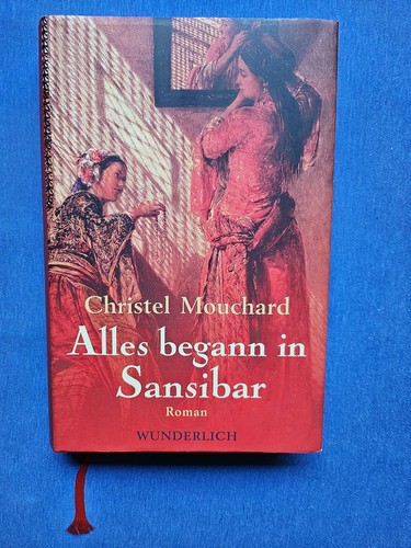 Alles begann sansibar - begann, in