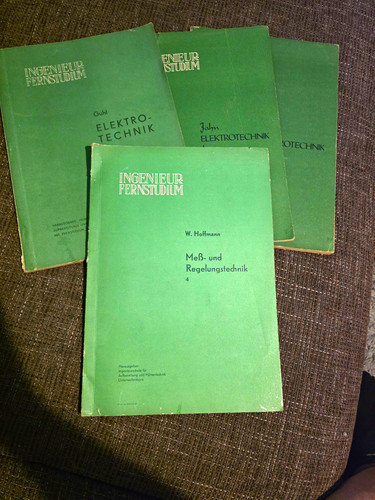 Ingenieur fernstudium lehrbuch - fernstudium,