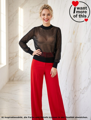 Wolford iridis pullover - iridis,