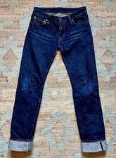 Samurai Geisha Denim