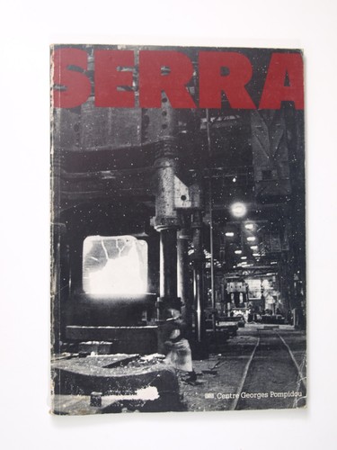 Paket alfred richard serra - richard,
